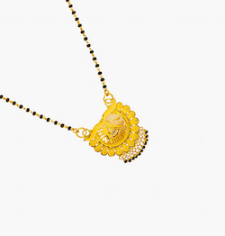 The Expressive Piece Mangalsutra